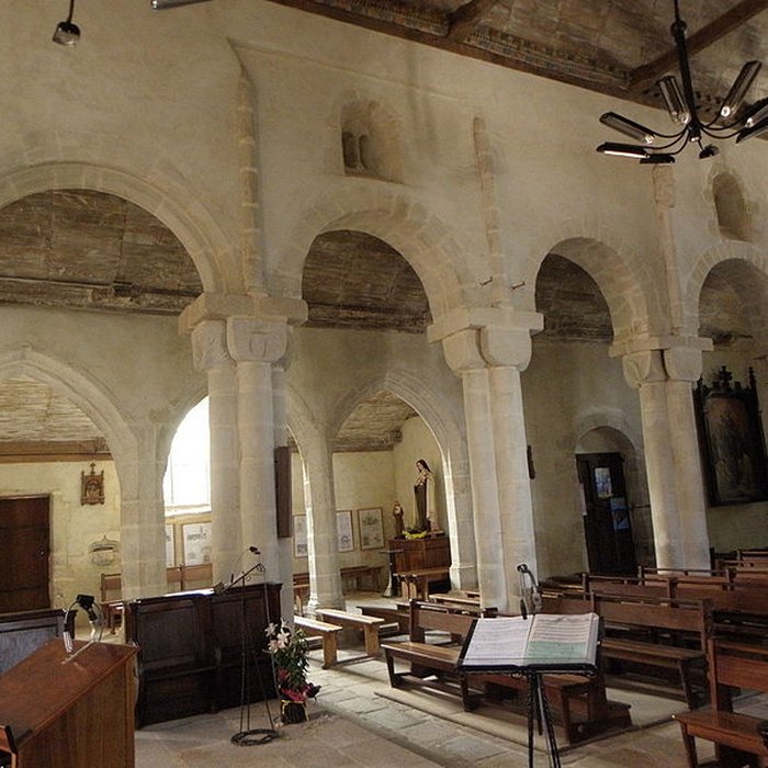 Photo de Église Saint-Pierre-et-Saint-Paul de Langonnet