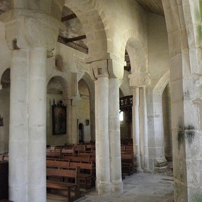 Photo de Église Saint-Pierre-et-Saint-Paul de Langonnet