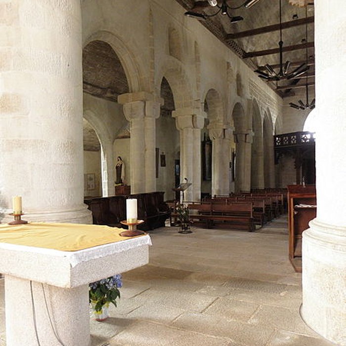 Photo de Église Saint-Pierre-et-Saint-Paul de Langonnet