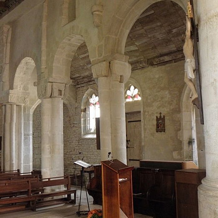 Photo de Église Saint-Pierre-et-Saint-Paul de Langonnet