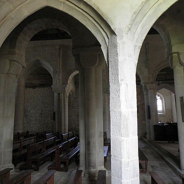 Photo de Église Saint-Pierre-et-Saint-Paul de Langonnet