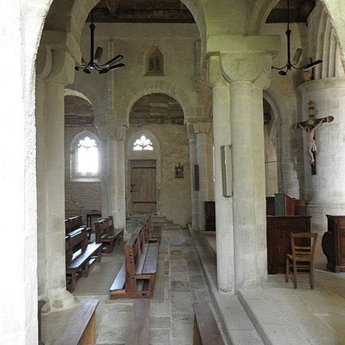 Photo de Église Saint-Pierre-et-Saint-Paul de Langonnet