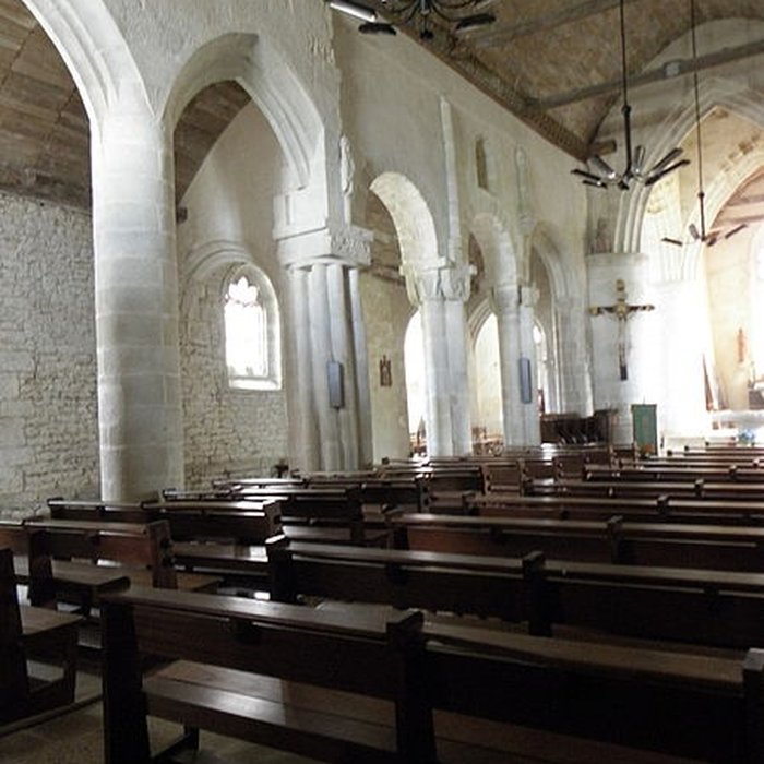 Photo de Église Saint-Pierre-et-Saint-Paul de Langonnet