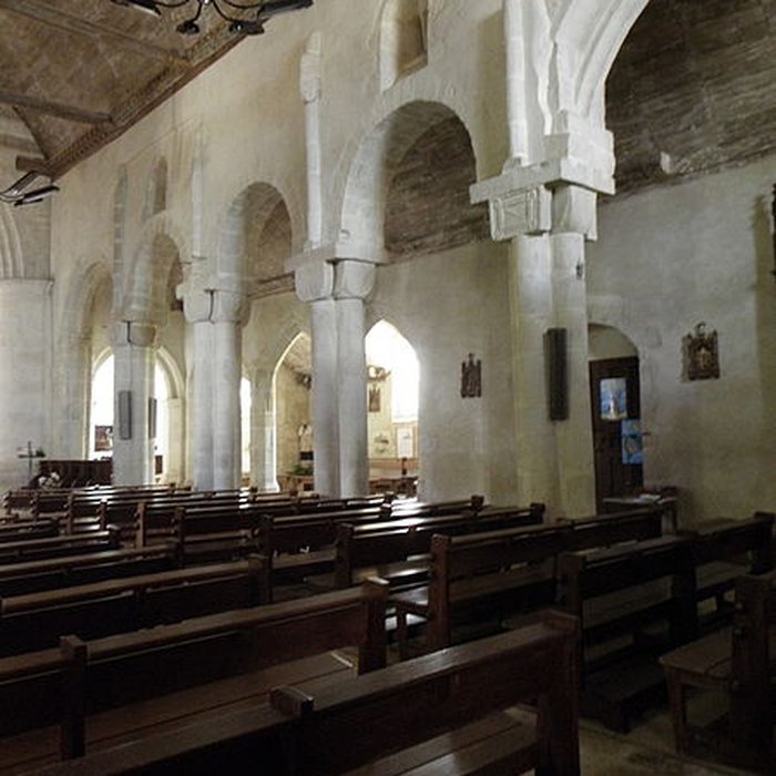 Photo de Église Saint-Pierre-et-Saint-Paul de Langonnet
