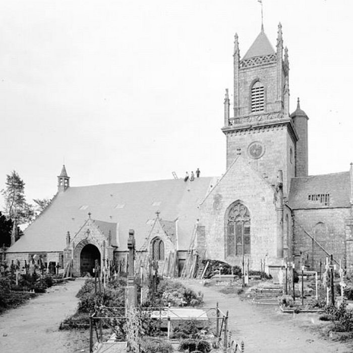 Photo de Église Saint-Pierre-et-Saint-Paul de Langonnet
