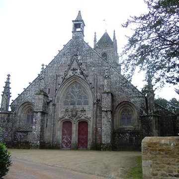 Église Saint-Pierre-et-Saint-Paul de Langonnet