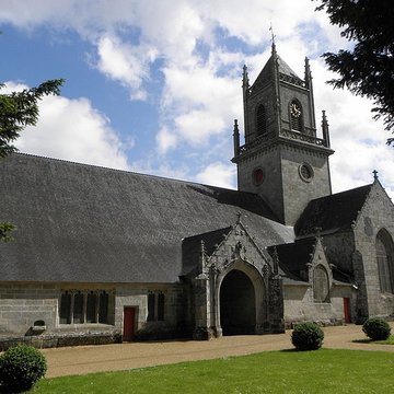 Église Saint-Pierre-et-Saint-Paul de Langonnet