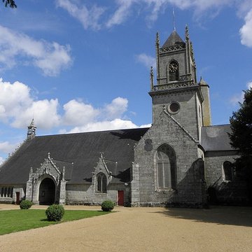 Église Saint-Pierre-et-Saint-Paul de Langonnet