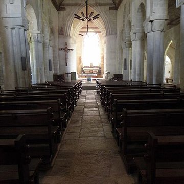 Église Saint-Pierre-et-Saint-Paul de Langonnet