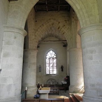 Église Saint-Pierre-et-Saint-Paul de Langonnet