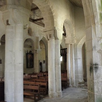 Église Saint-Pierre-et-Saint-Paul de Langonnet