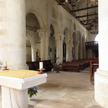 Église Saint-Pierre-et-Saint-Paul de Langonnet