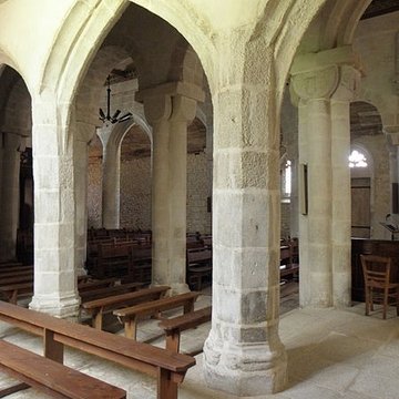 Église Saint-Pierre-et-Saint-Paul de Langonnet