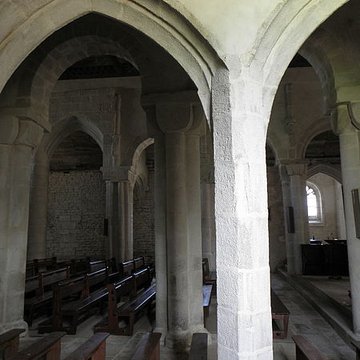Église Saint-Pierre-et-Saint-Paul de Langonnet