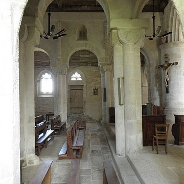 Église Saint-Pierre-et-Saint-Paul de Langonnet