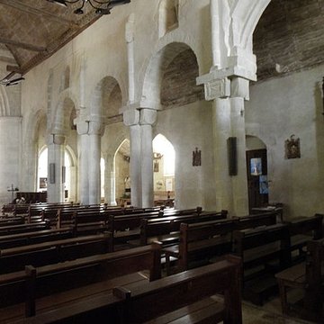 Église Saint-Pierre-et-Saint-Paul de Langonnet