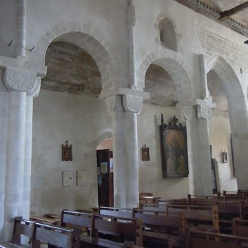 Église Saint-Pierre-et-Saint-Paul de Langonnet