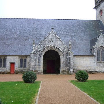 Église Saint-Pierre-et-Saint-Paul de Langonnet