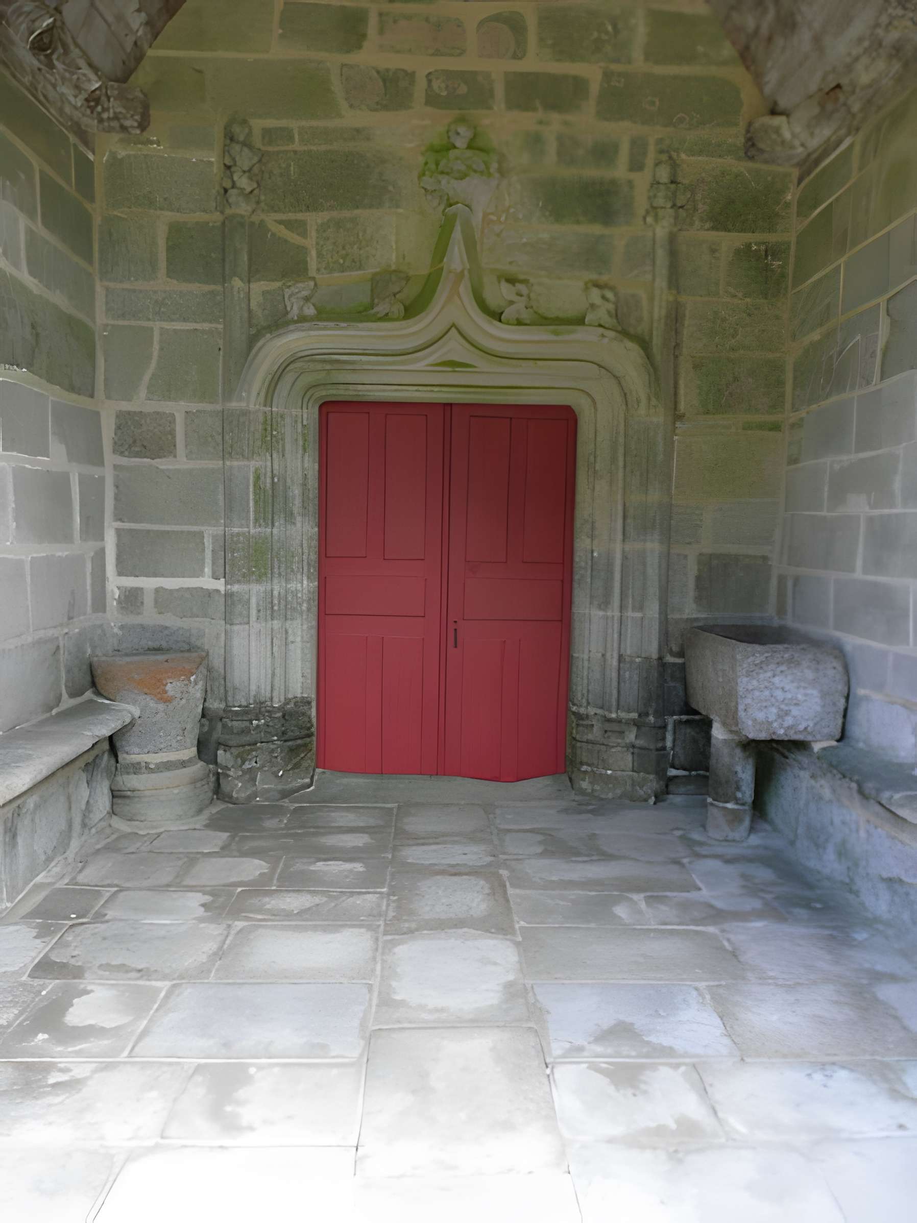 Église Saint-Pierre-et-Saint-Paul de Langonnet