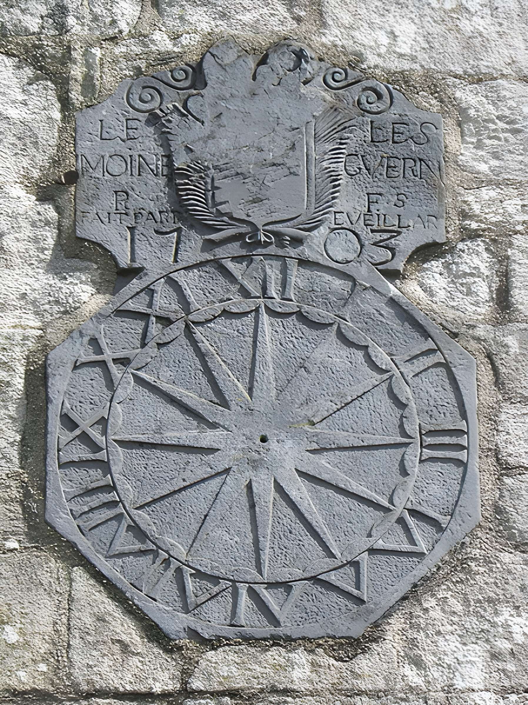 Église Saint-Pierre-et-Saint-Paul de Langonnet