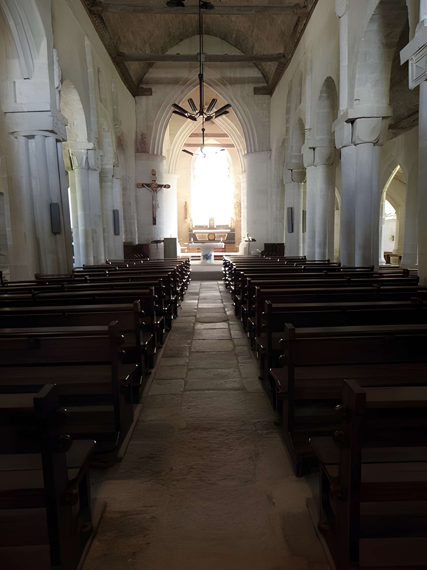 Église Saint-Pierre-et-Saint-Paul de Langonnet