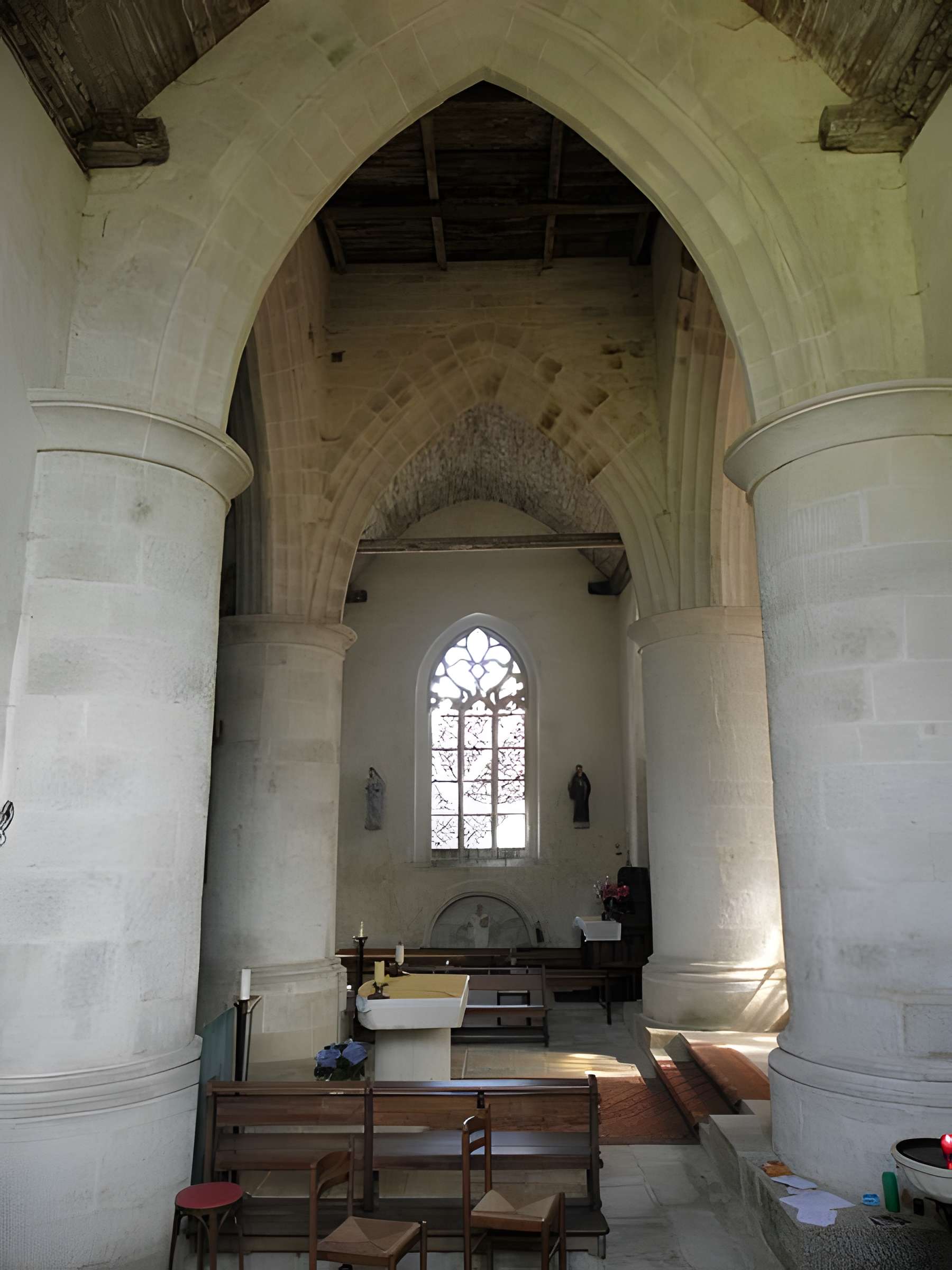 Église Saint-Pierre-et-Saint-Paul de Langonnet