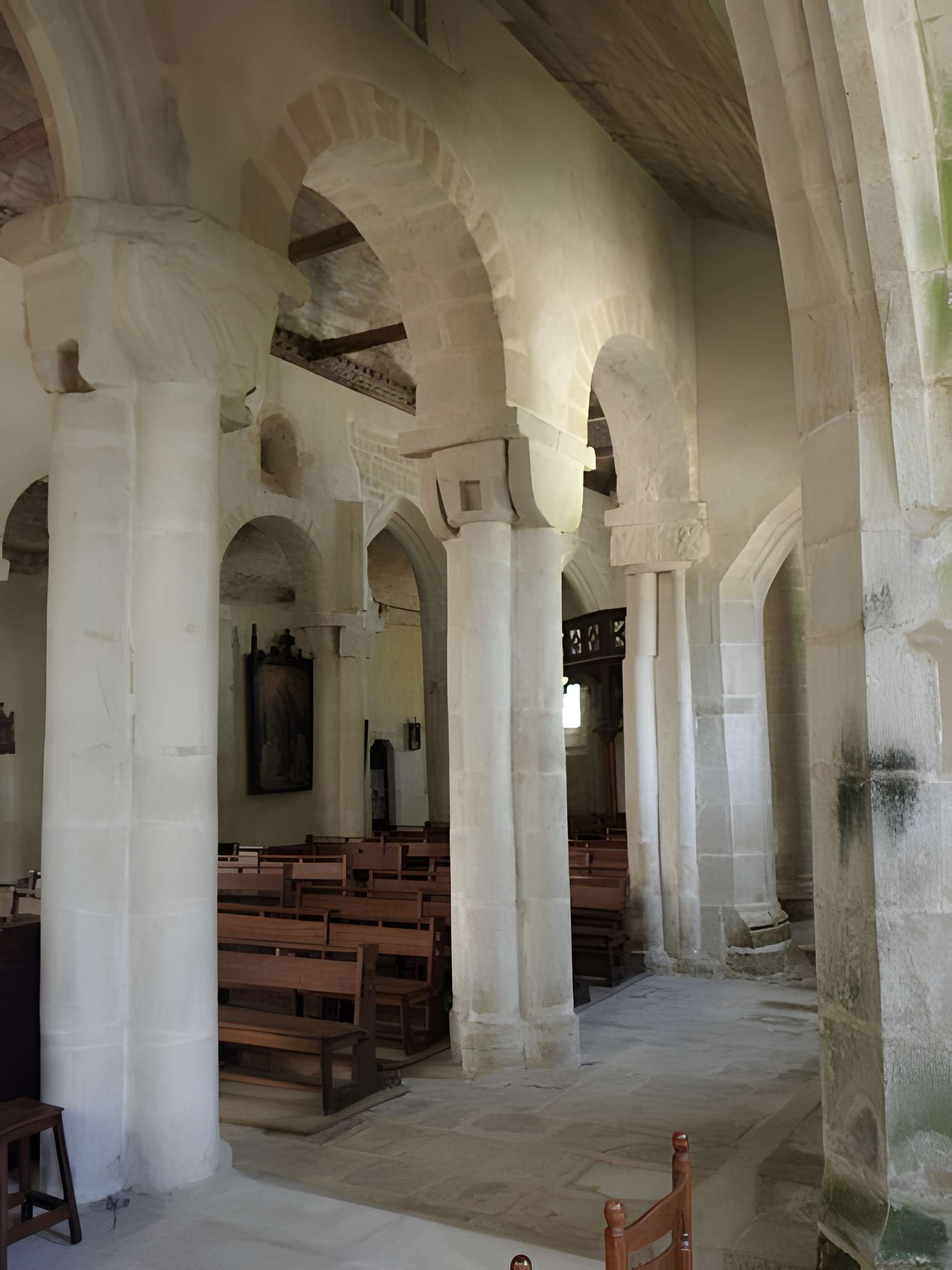 Église Saint-Pierre-et-Saint-Paul de Langonnet