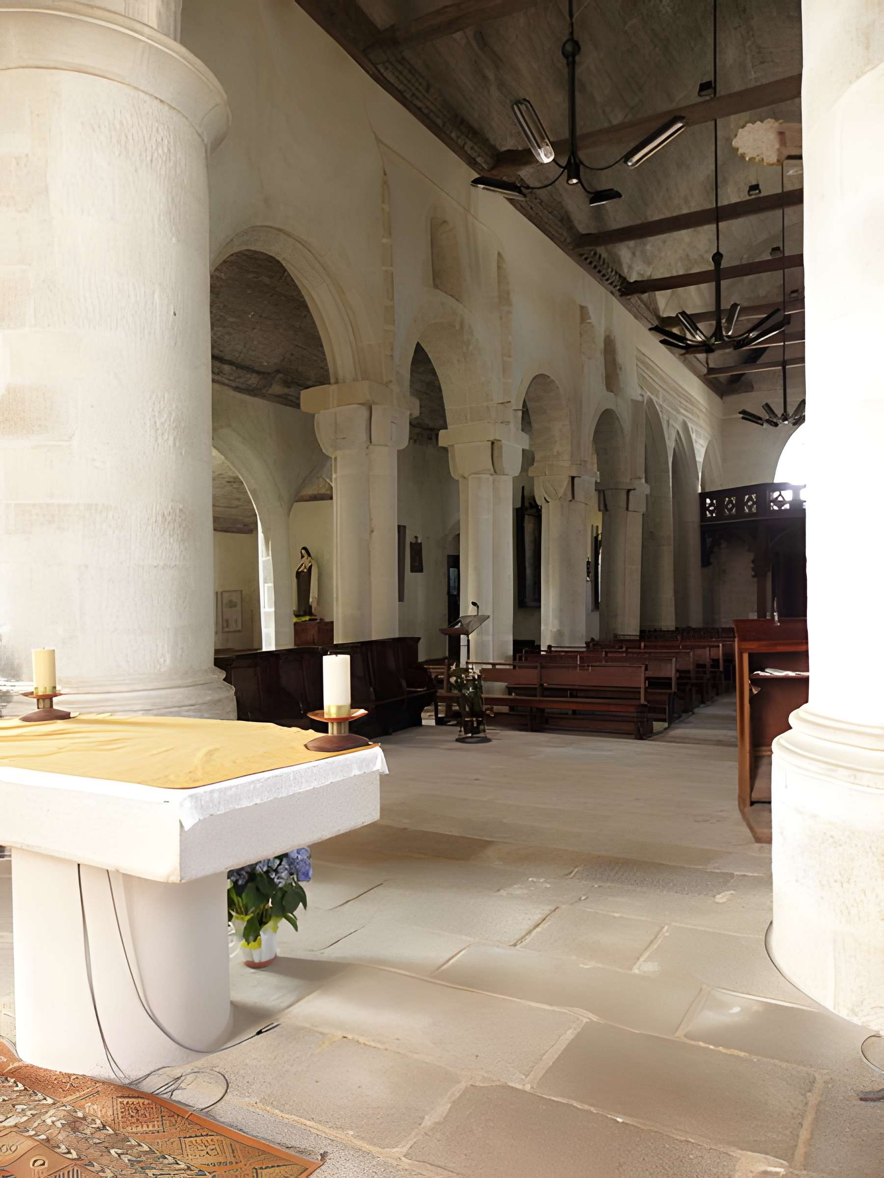 Église Saint-Pierre-et-Saint-Paul de Langonnet