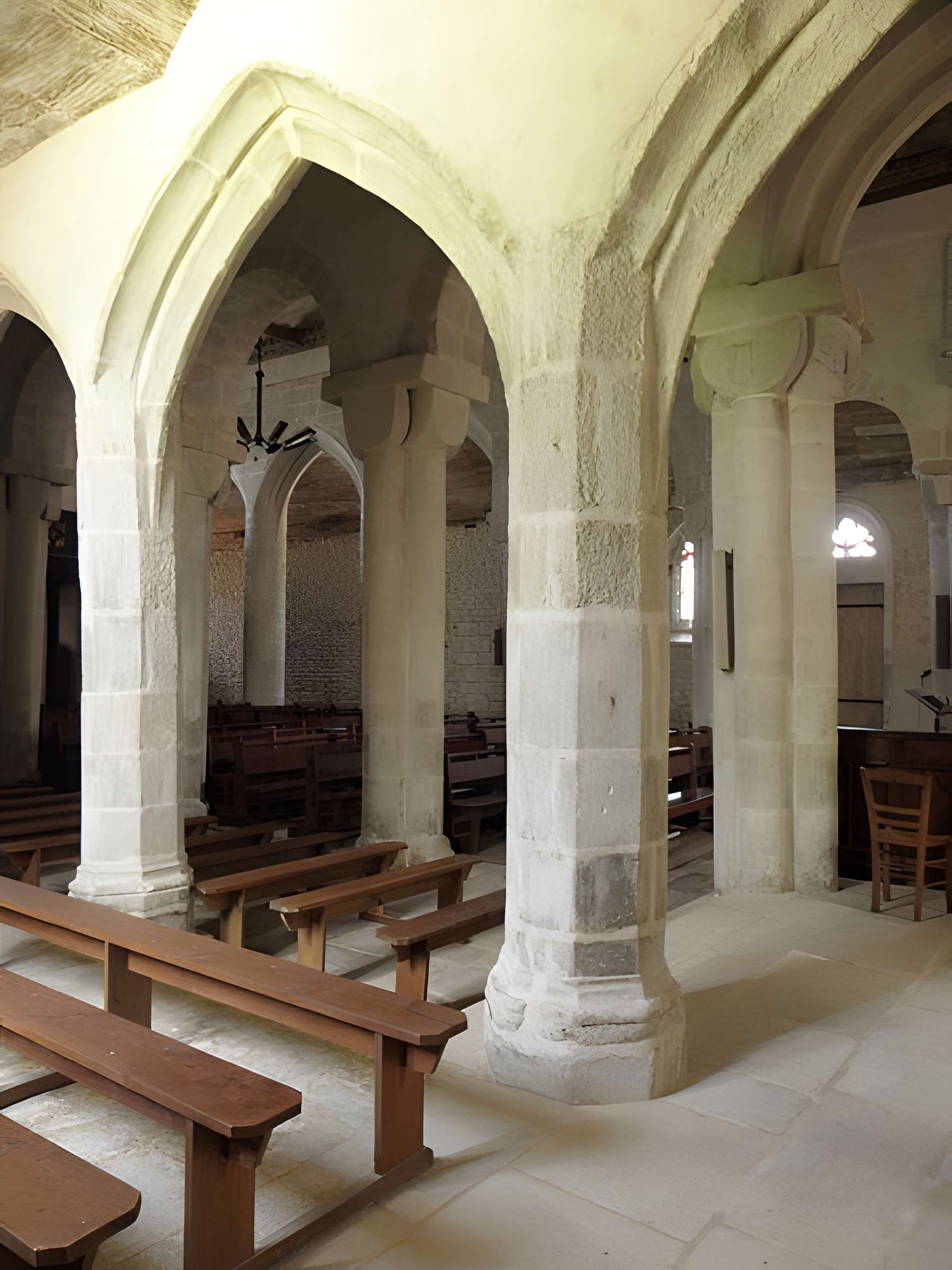 Église Saint-Pierre-et-Saint-Paul de Langonnet