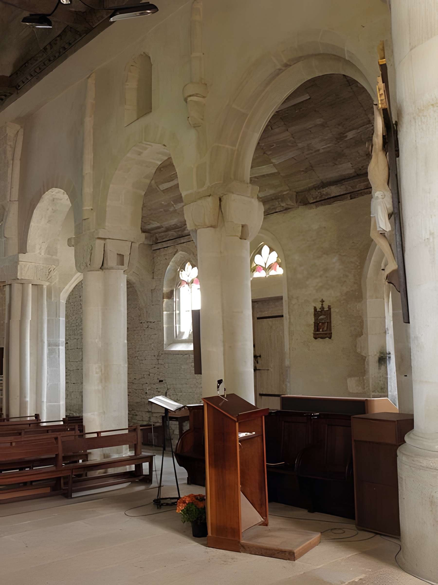 Église Saint-Pierre-et-Saint-Paul de Langonnet