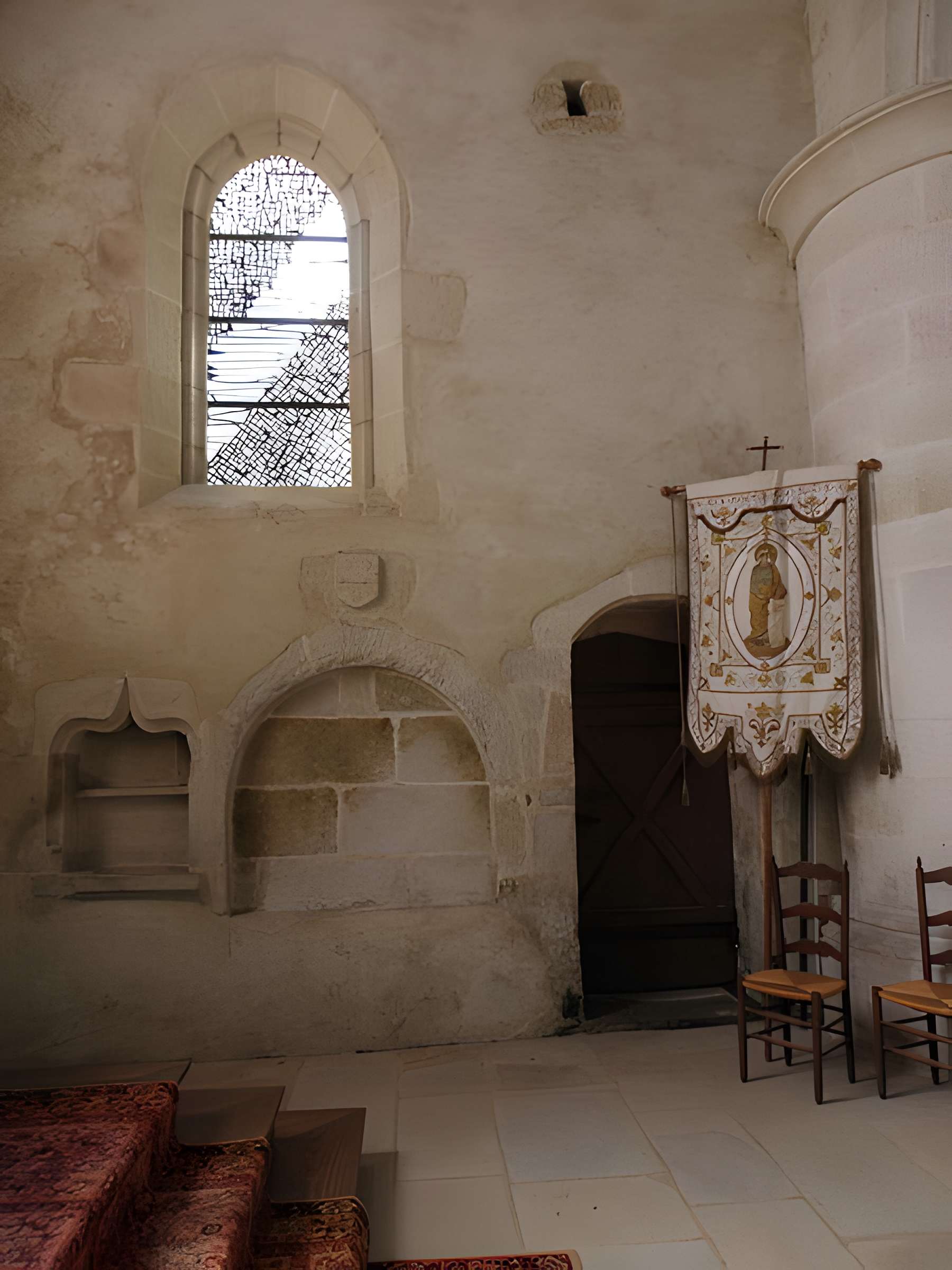 Église Saint-Pierre-et-Saint-Paul de Langonnet