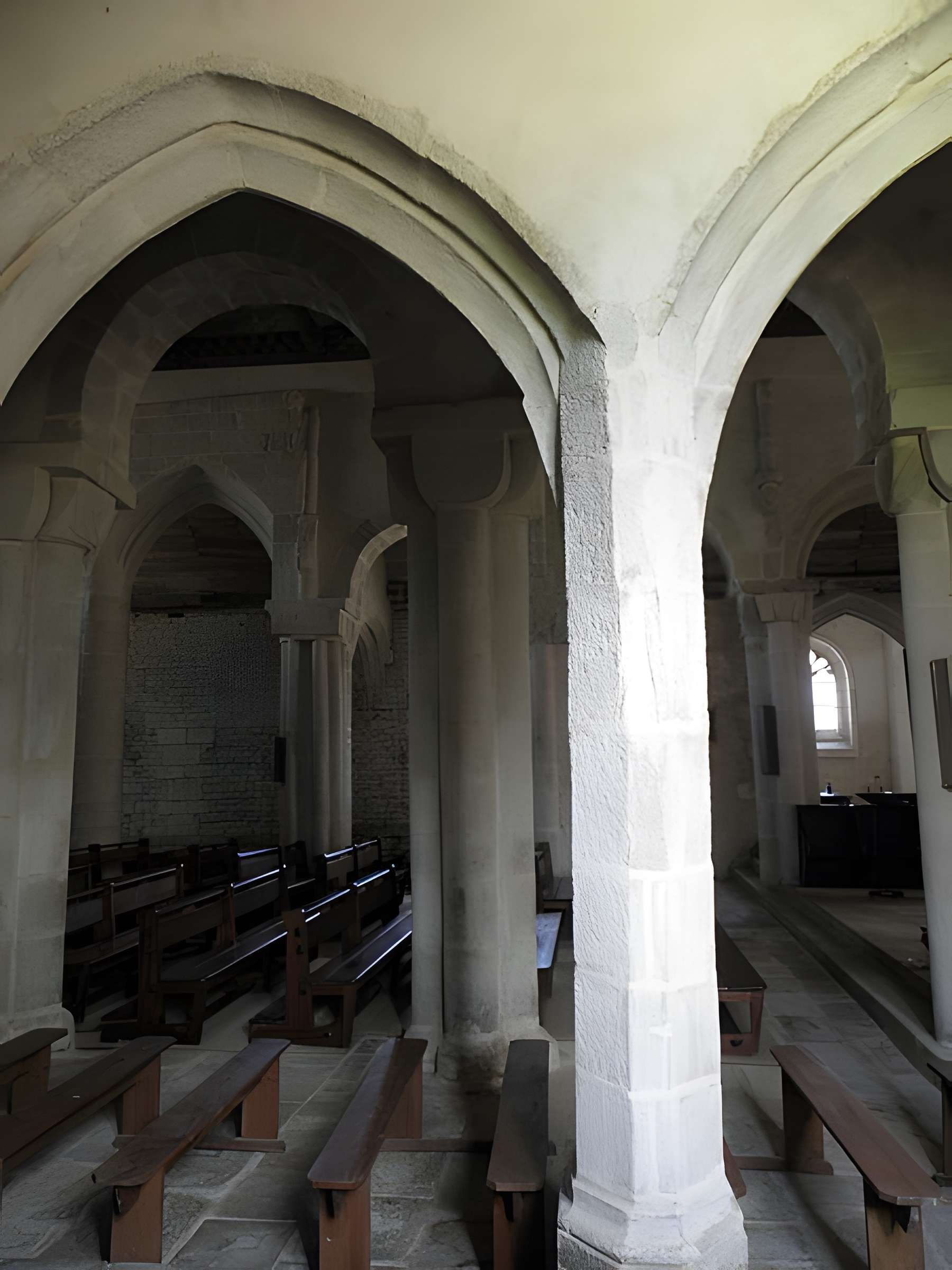 Église Saint-Pierre-et-Saint-Paul de Langonnet
