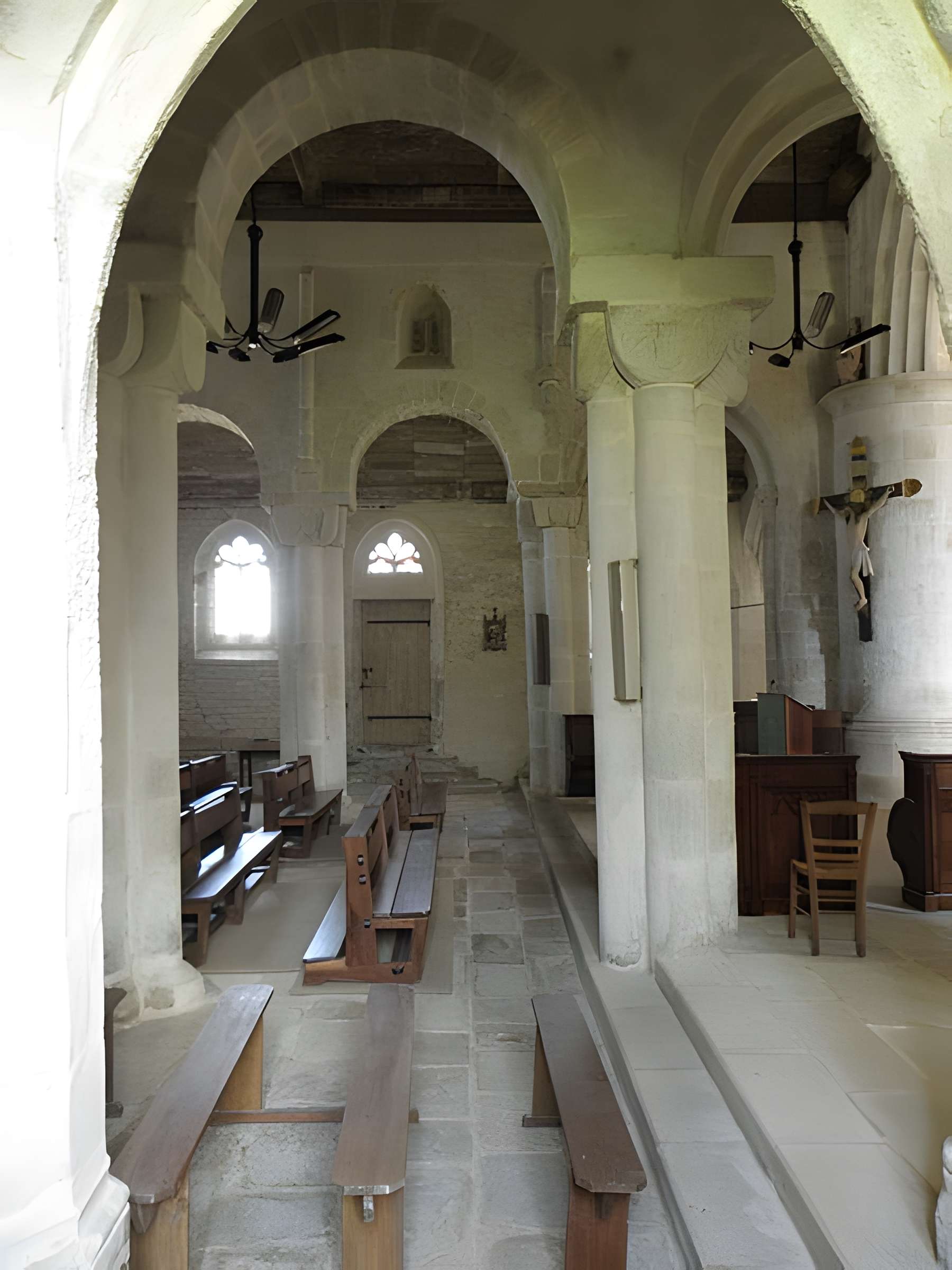 Église Saint-Pierre-et-Saint-Paul de Langonnet
