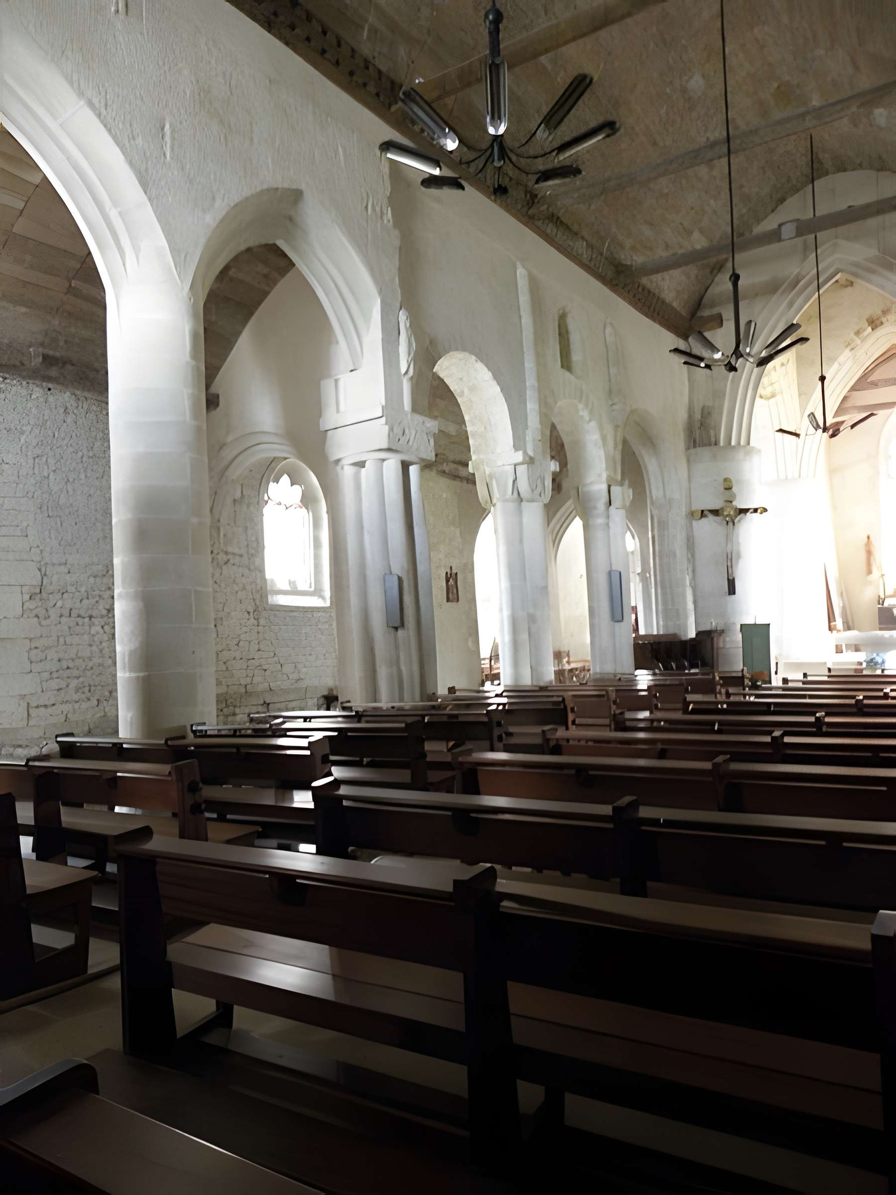 Église Saint-Pierre-et-Saint-Paul de Langonnet