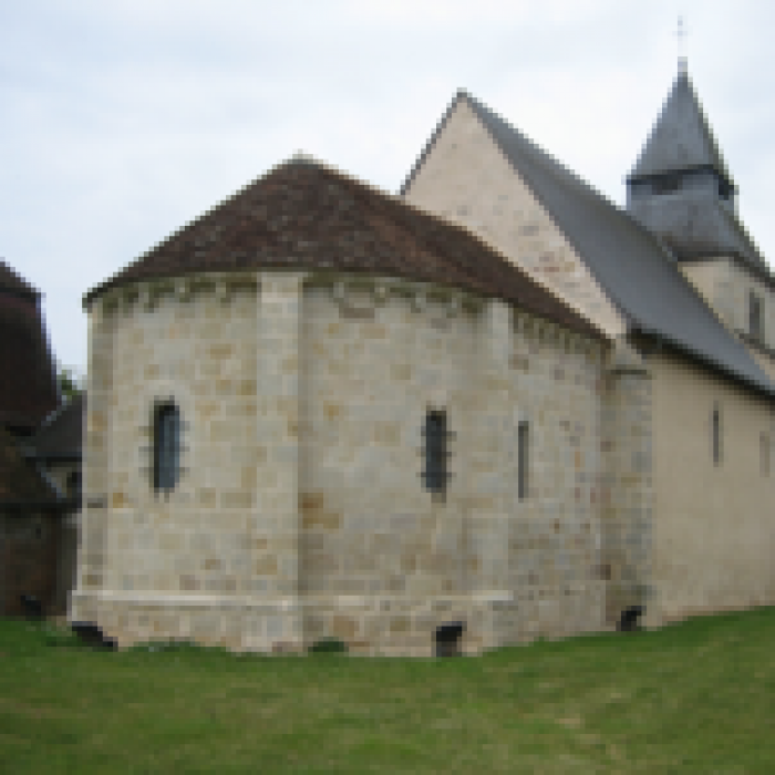 Photo de Église Saint-Pierre-et-Saint-Paul de Maisonnais