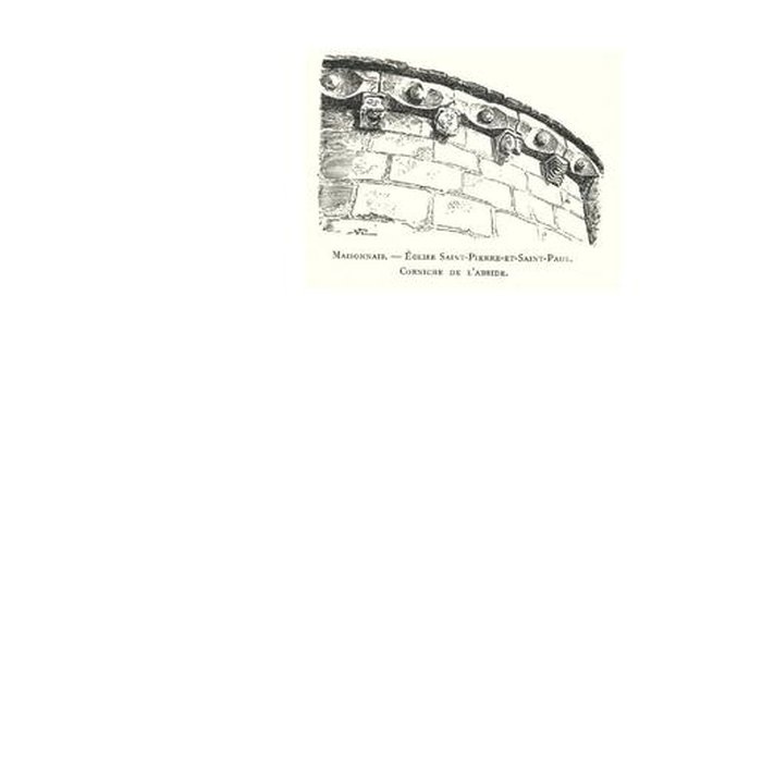 Photo de Église Saint-Pierre-et-Saint-Paul de Maisonnais