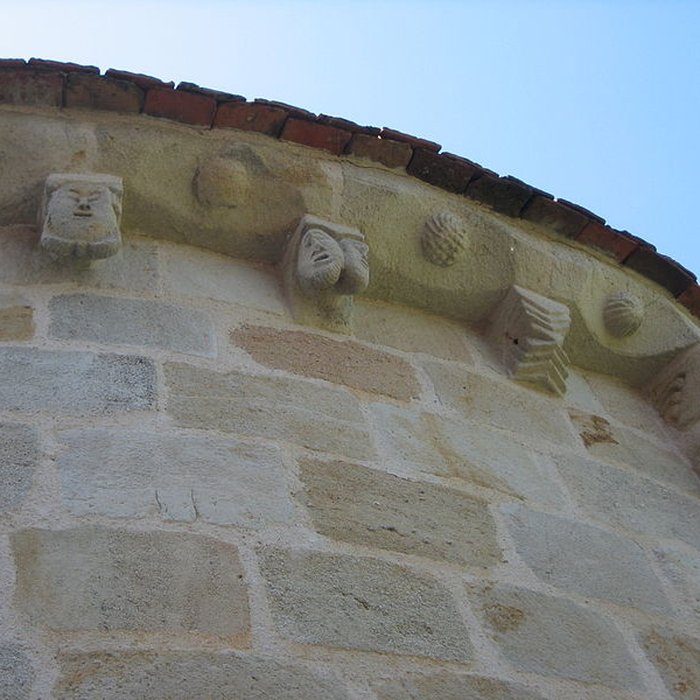 Photo de Église Saint-Pierre-et-Saint-Paul de Maisonnais