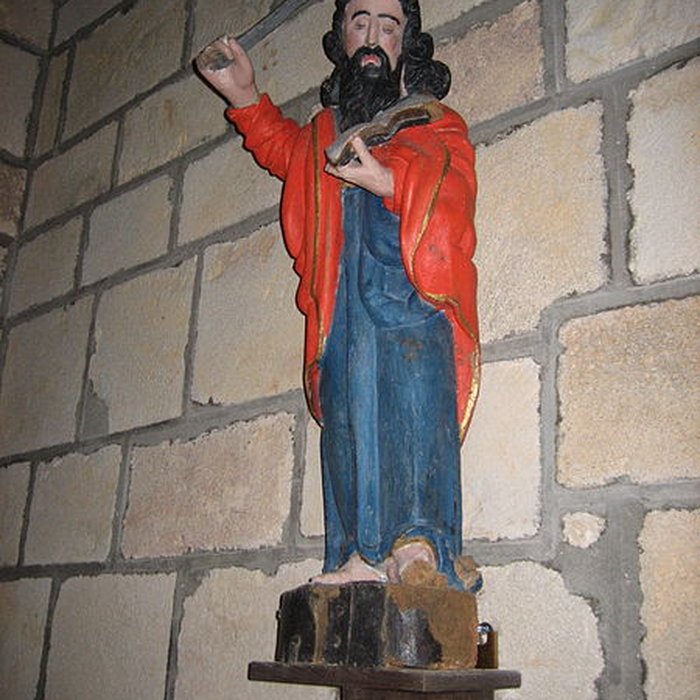 Photo de Église Saint-Pierre-et-Saint-Paul de Maisonnais