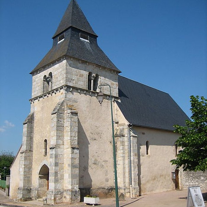 Photo de Église Saint-Pierre-et-Saint-Paul de Maisonnais