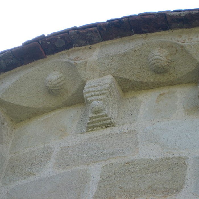 Photo de Église Saint-Pierre-et-Saint-Paul de Maisonnais