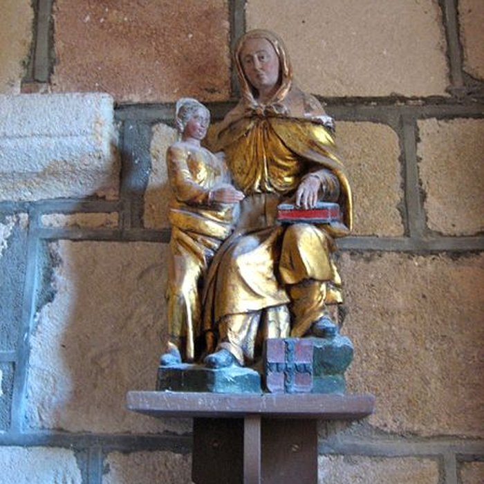 Photo de Église Saint-Pierre-et-Saint-Paul de Maisonnais