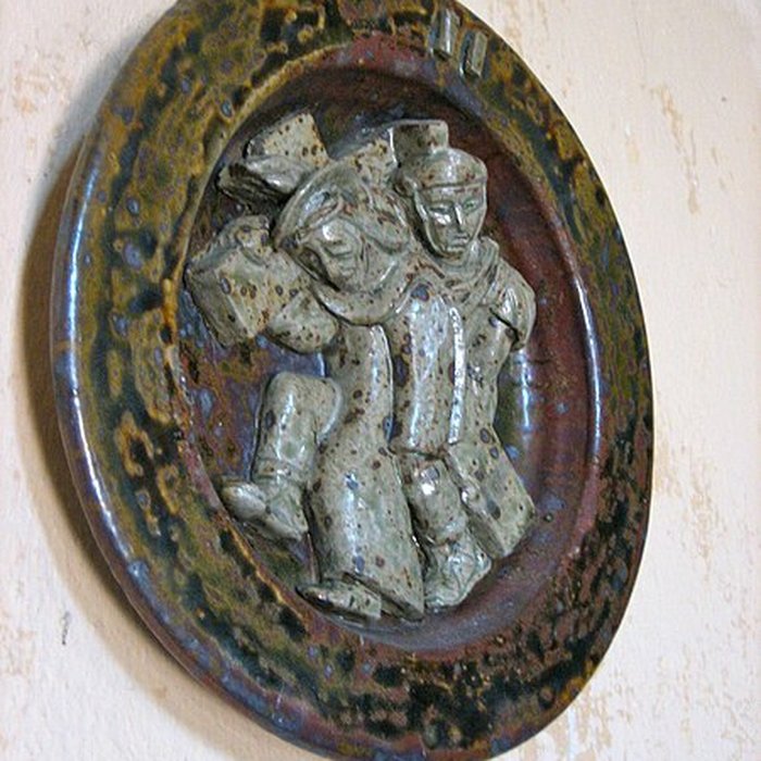 Photo de Église Saint-Pierre-et-Saint-Paul de Maisonnais