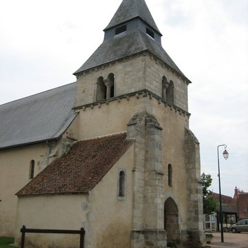 Église Saint-Pierre-et-Saint-Paul de Maisonnais