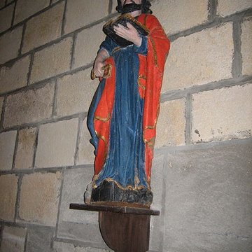 Église Saint-Pierre-et-Saint-Paul de Maisonnais