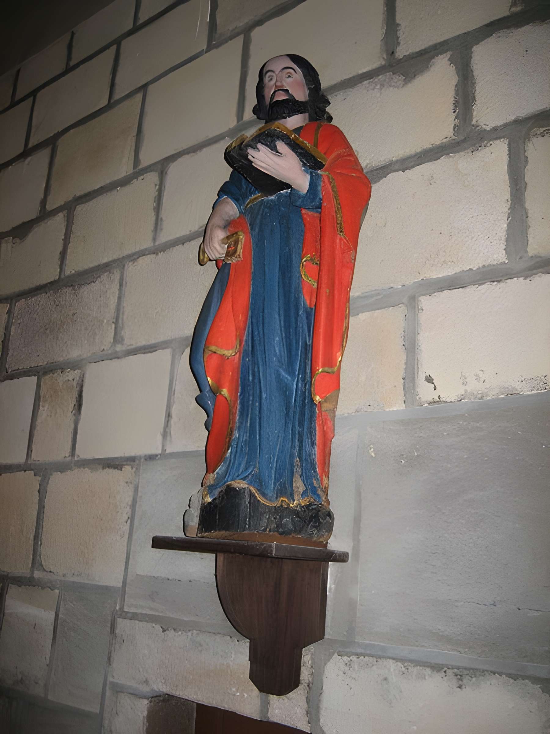 Église Saint-Pierre-et-Saint-Paul de Maisonnais