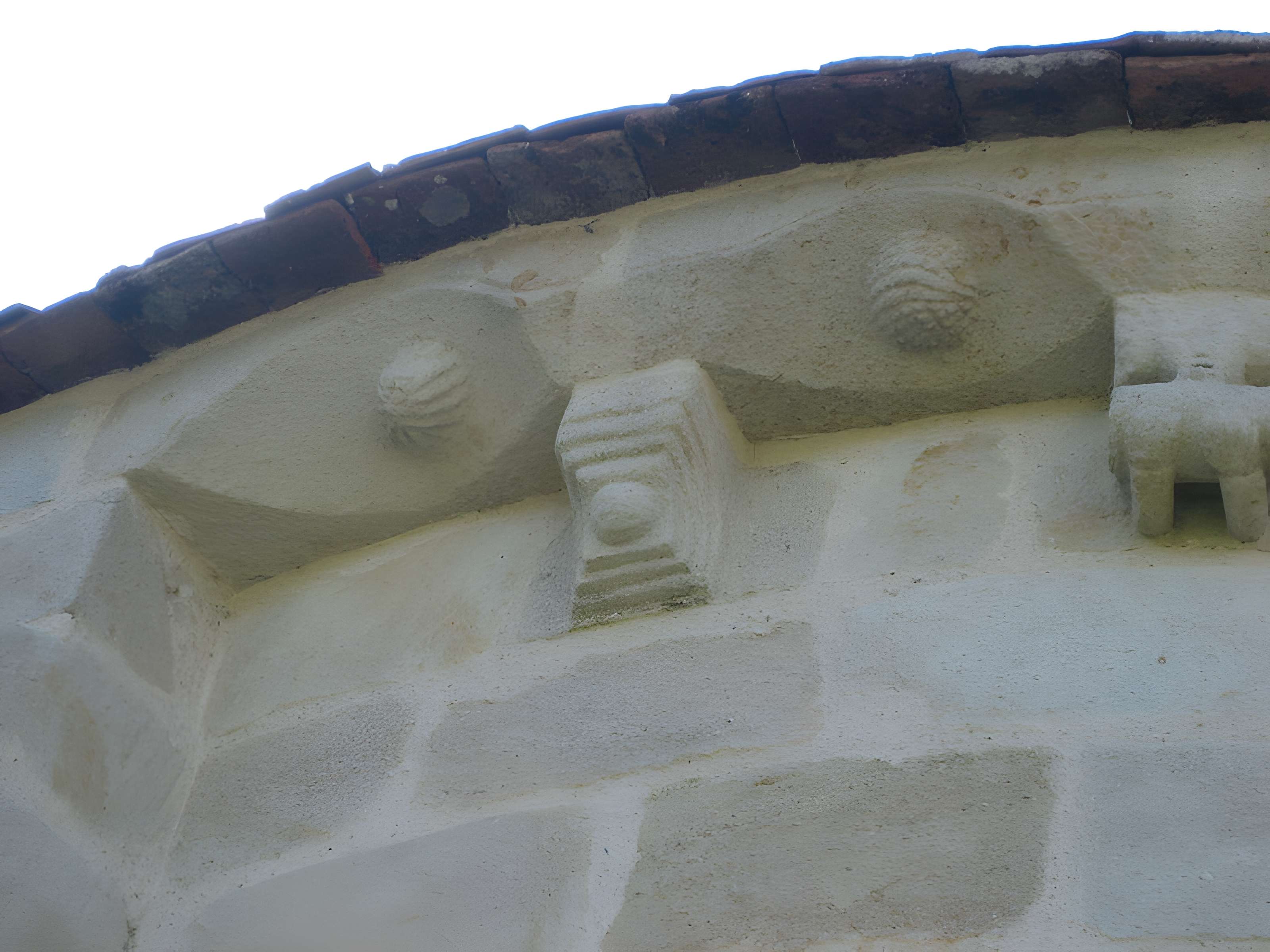 Église Saint-Pierre-et-Saint-Paul de Maisonnais