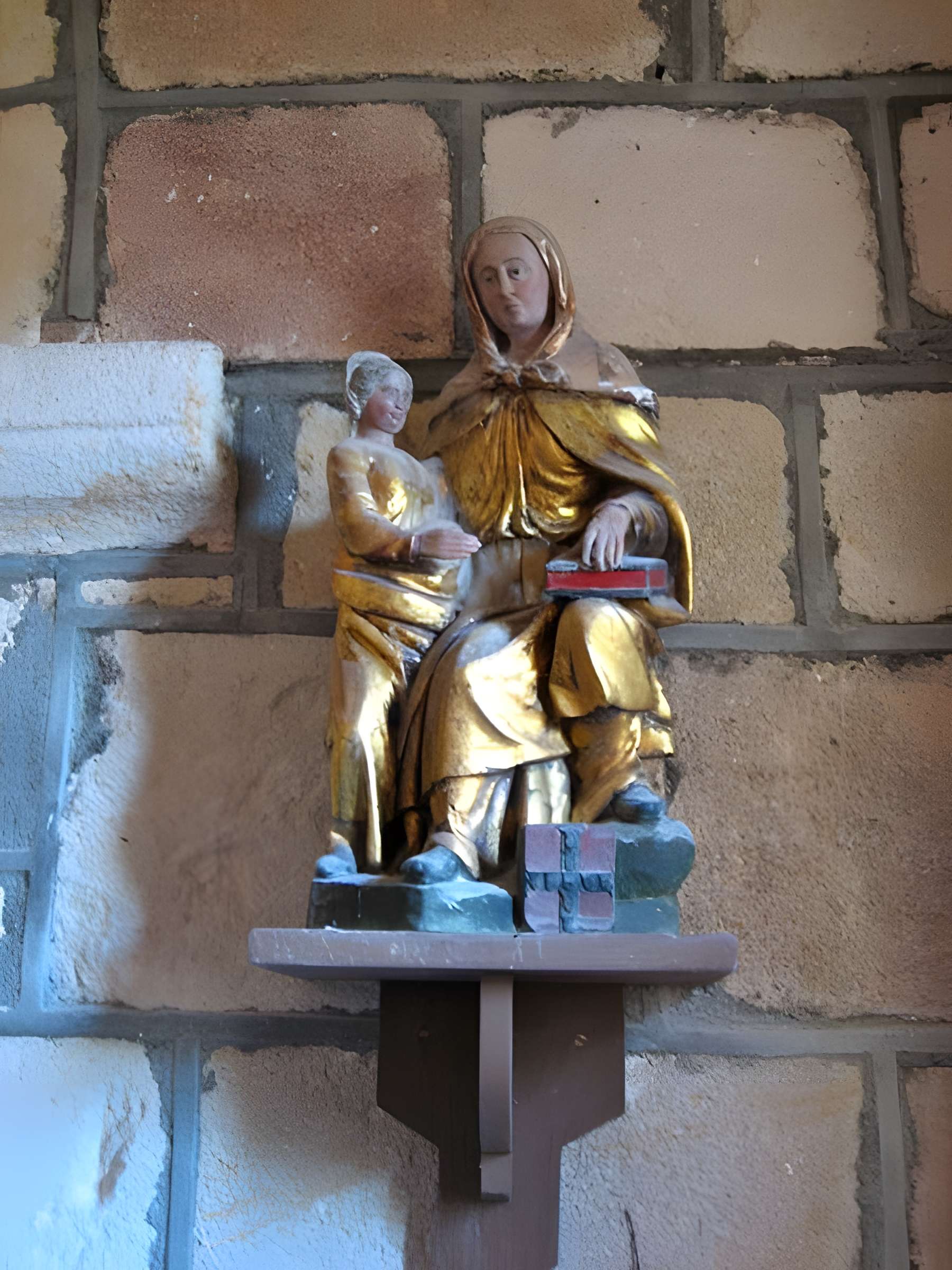 Église Saint-Pierre-et-Saint-Paul de Maisonnais