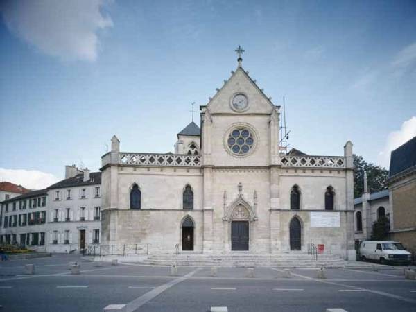 Photo de Église Saint-Pierre-et-Saint-Paul de Montreuil