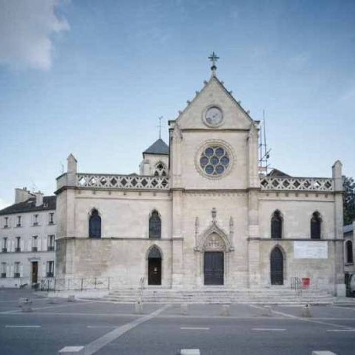 Photo de Église Saint-Pierre-et-Saint-Paul de Montreuil
