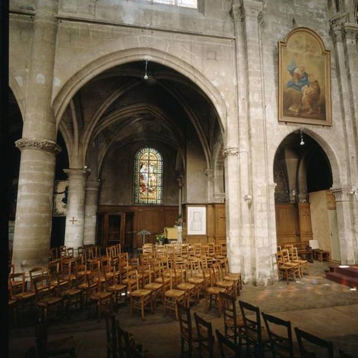 Photo de Église Saint-Pierre-et-Saint-Paul de Montreuil
